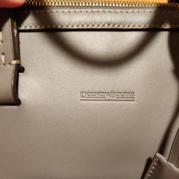 Dooney and Bourke Alto satchel- FOR @carteral - Picture 7 of 13